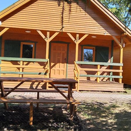 Domek Drewniany Nad Morzem Caloroczny Ustronie Morskie Exterior foto