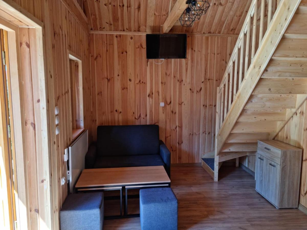 Domek Drewniany Nad Morzem Caloroczny Ustronie Morskie Exterior foto