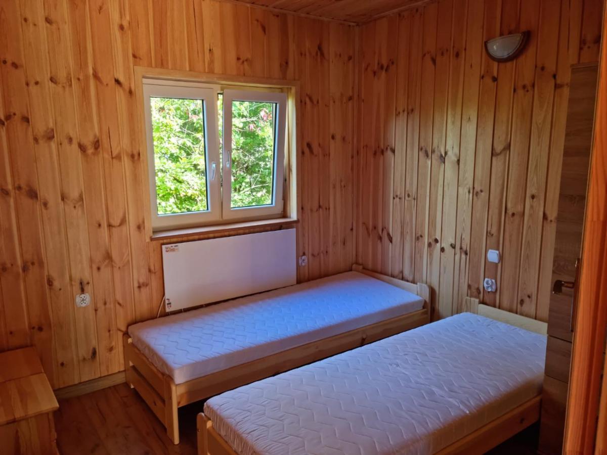 Domek Drewniany Nad Morzem Caloroczny Ustronie Morskie Exterior foto