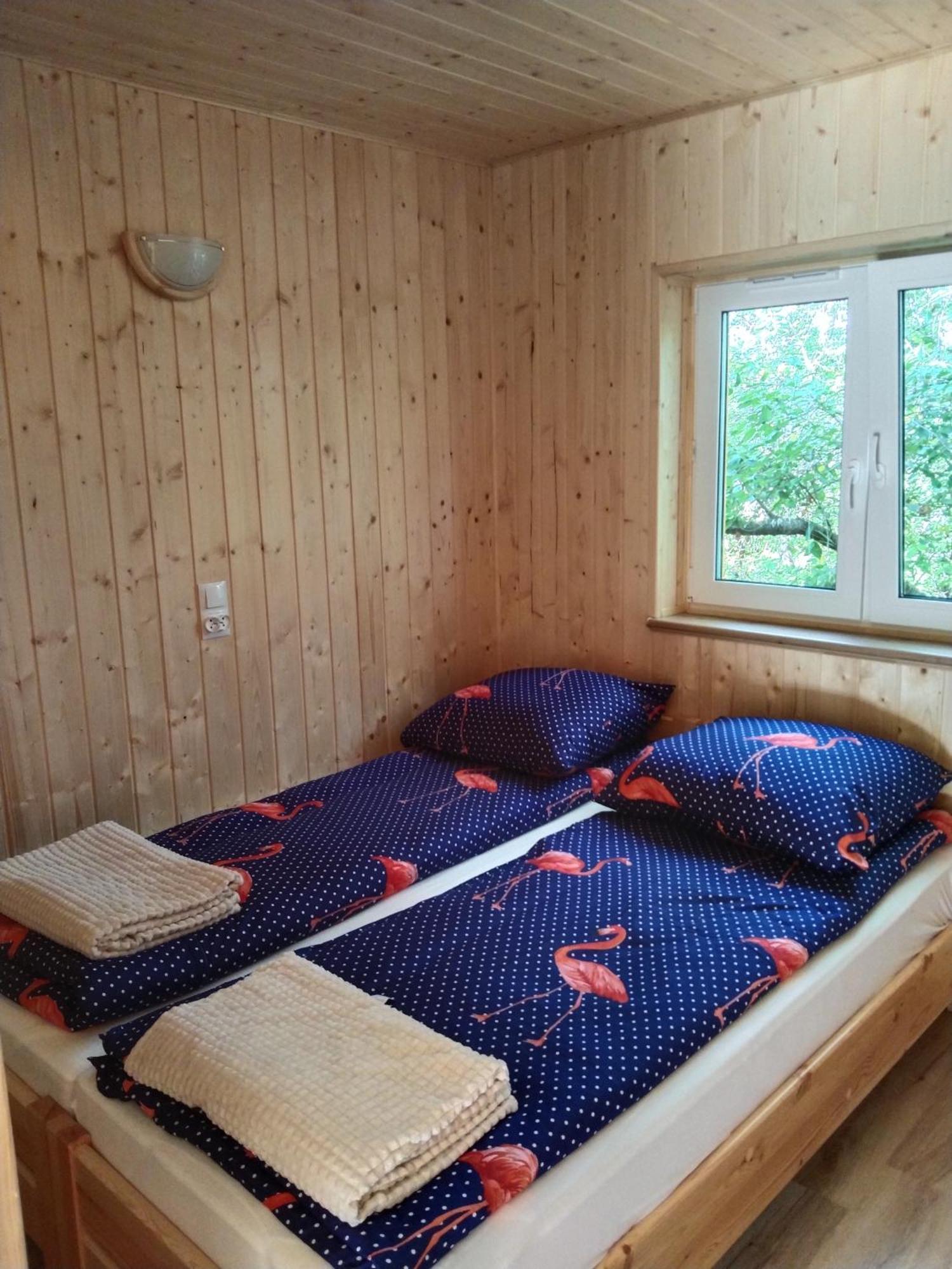 Domek Drewniany Nad Morzem Caloroczny Ustronie Morskie Exterior foto
